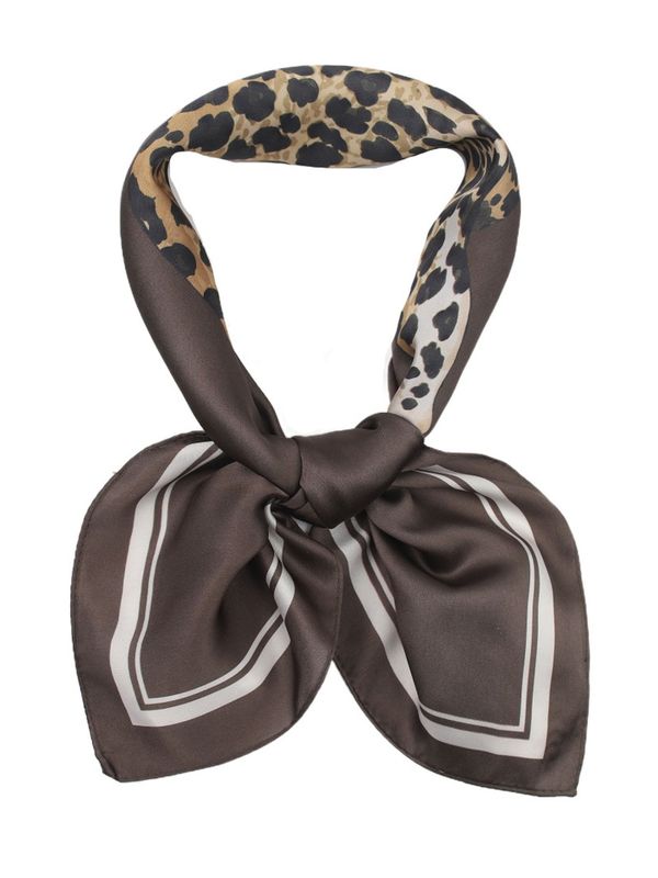 From Paris with Love Sjaal Kiki Bruin 2900085163011
