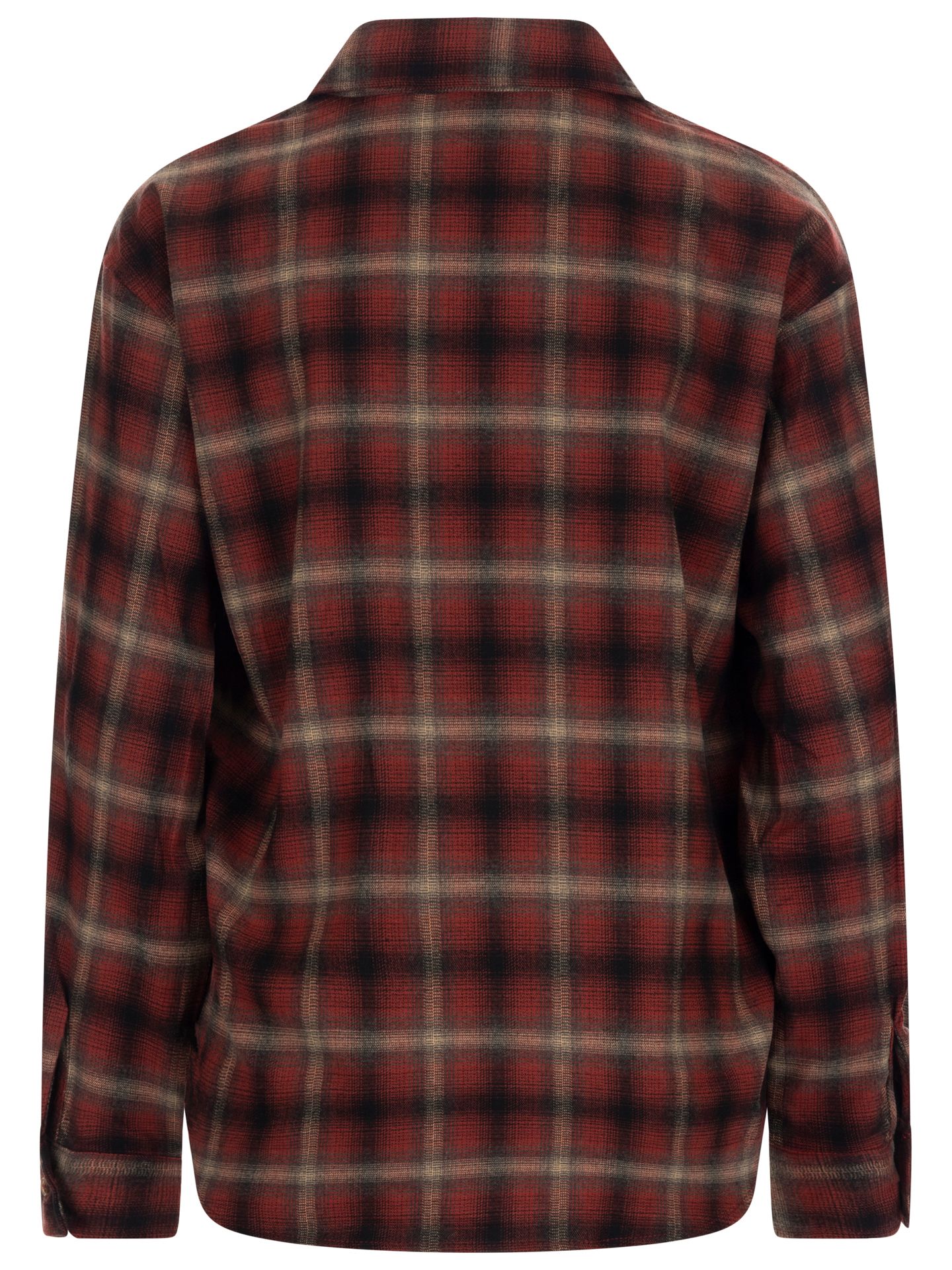 Ivivi Blouse Denise Rood 00086824-4800