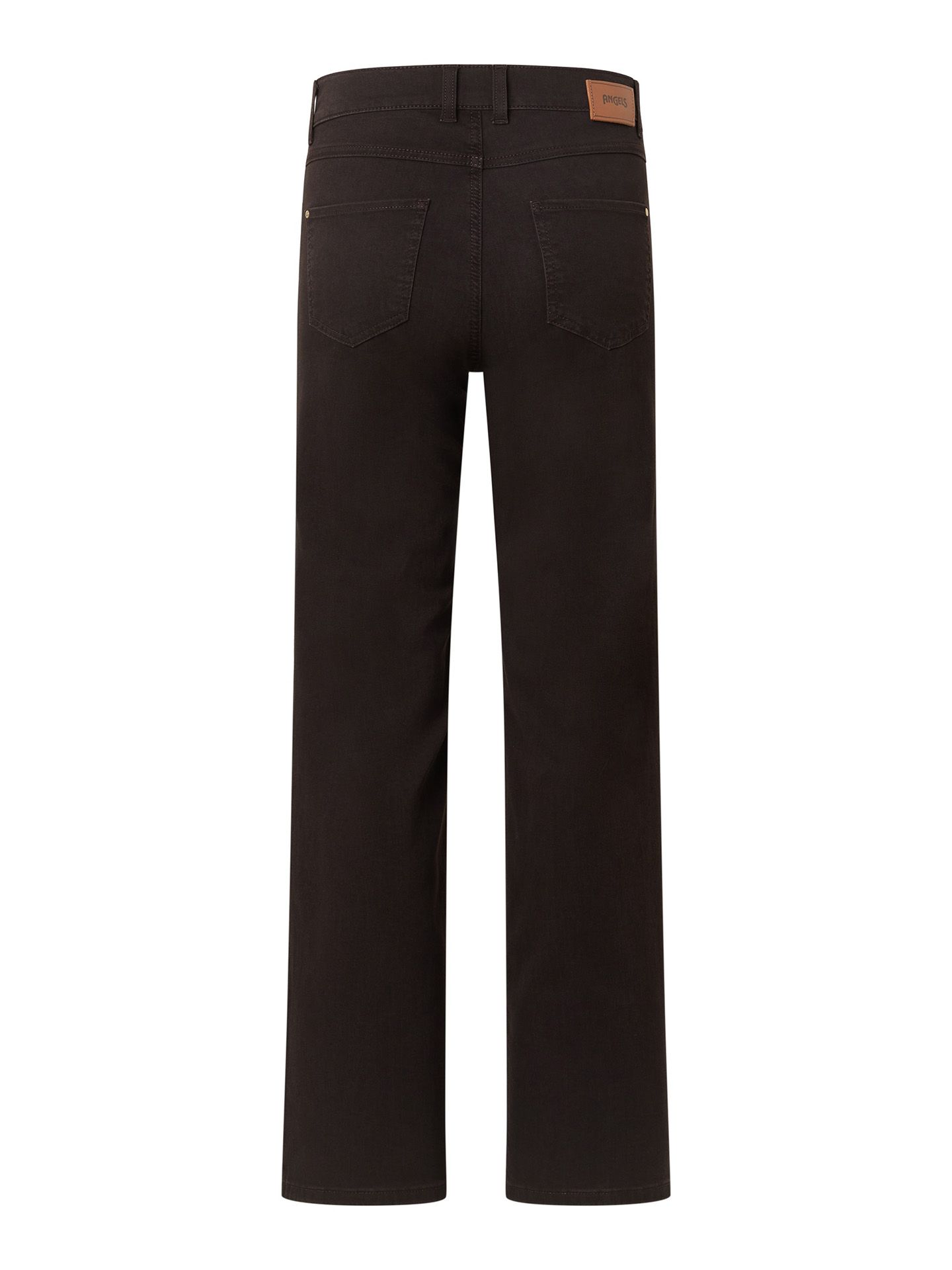 Angels Straight Leg Jeans Lara Bruin 00086825-5800