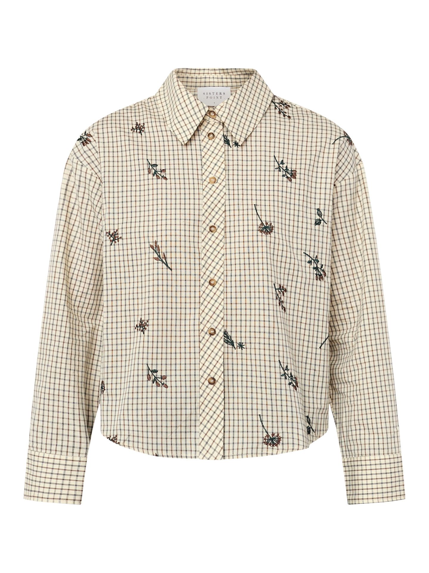 Sisters Point Blouse Esmae Off white 00086827-5000
