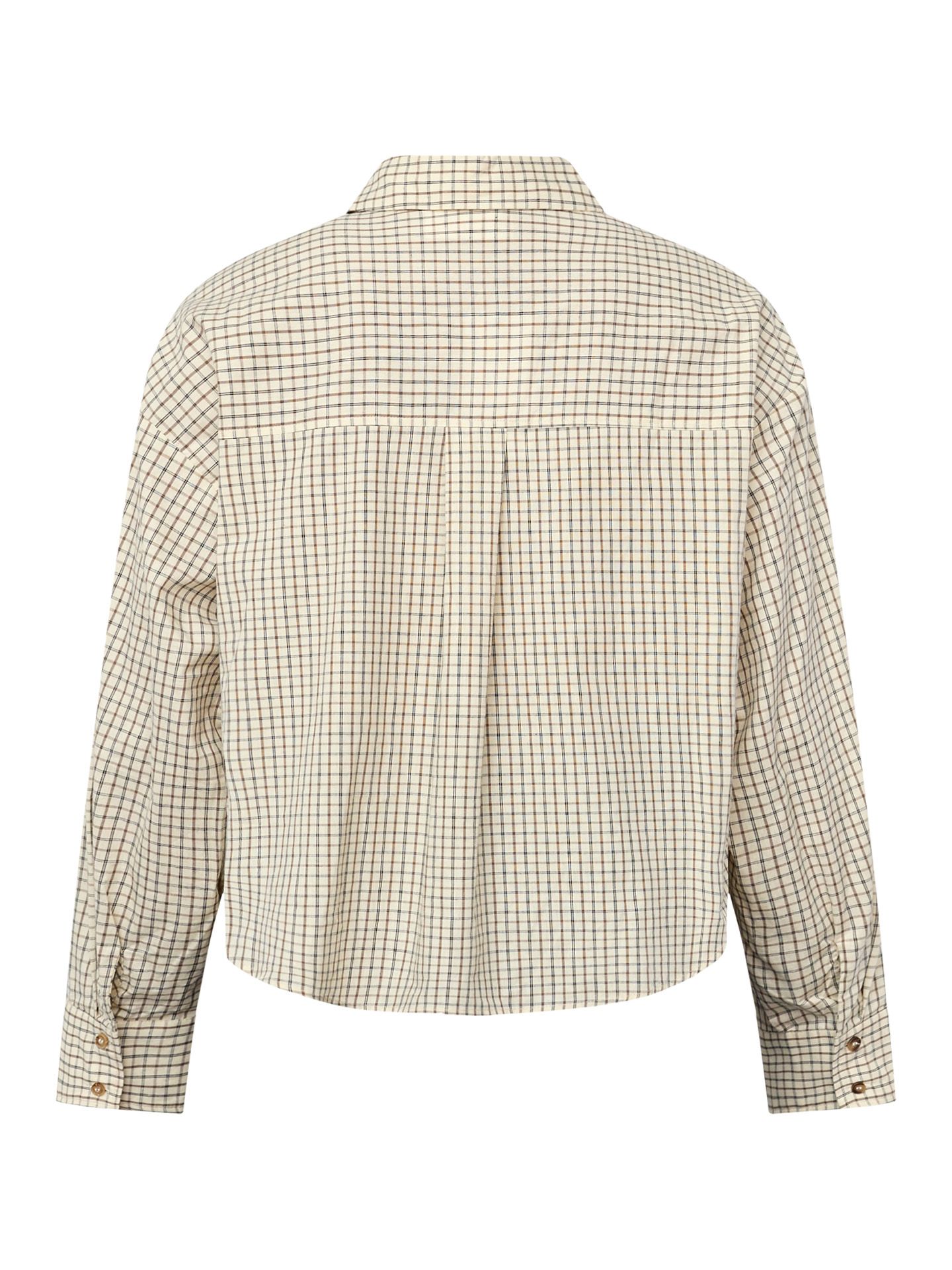 Sisters Point Blouse Esmae Off white 00086827-5000