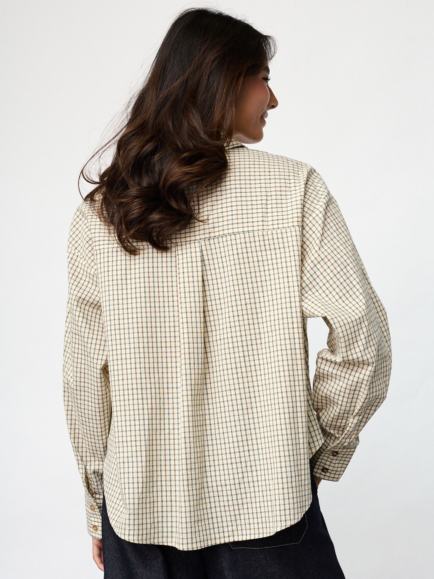 Sisters Point Blouse Esmae Off white 00086827-5000