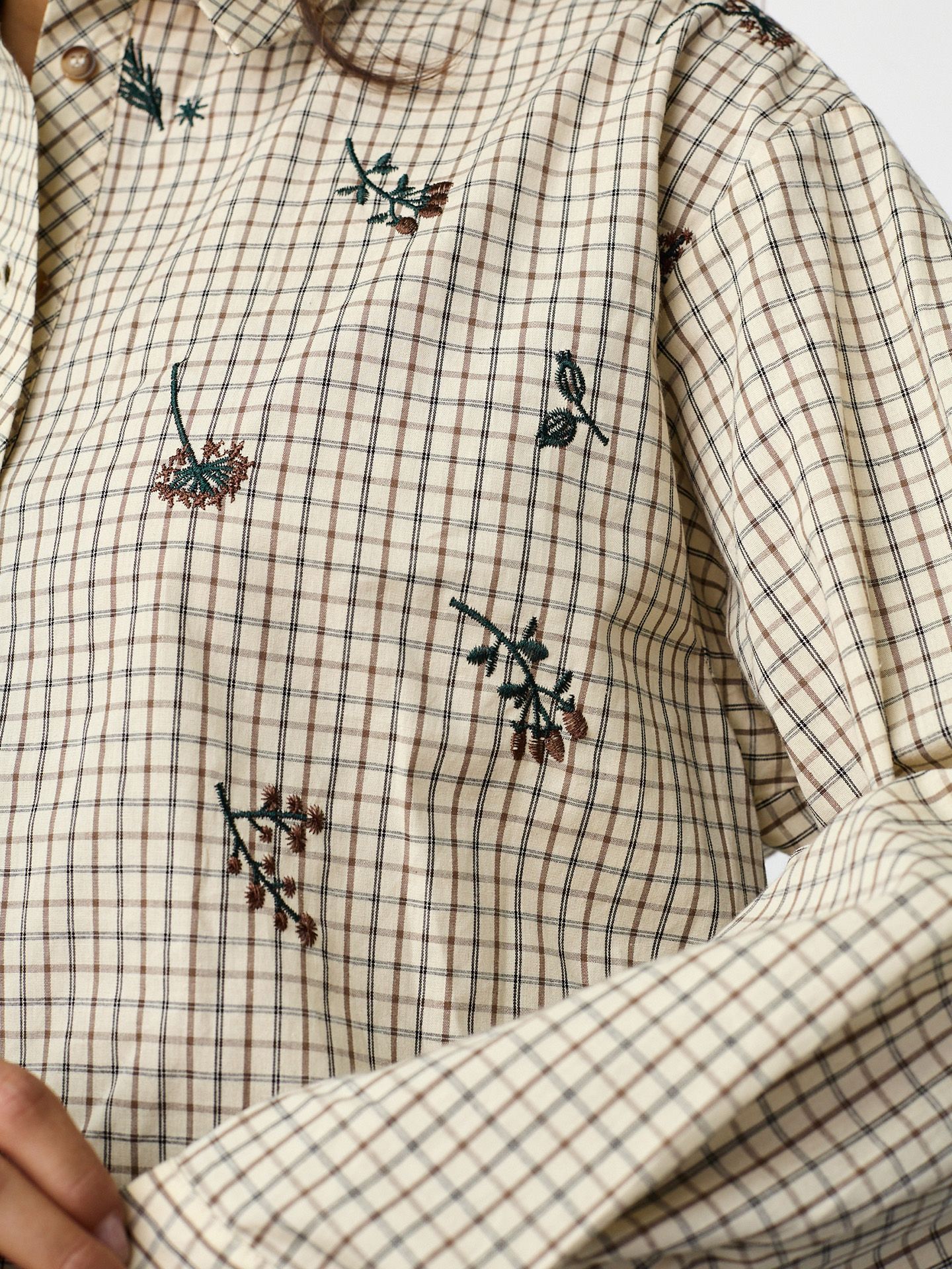 Sisters Point Blouse Esmae Off white 00086827-5000