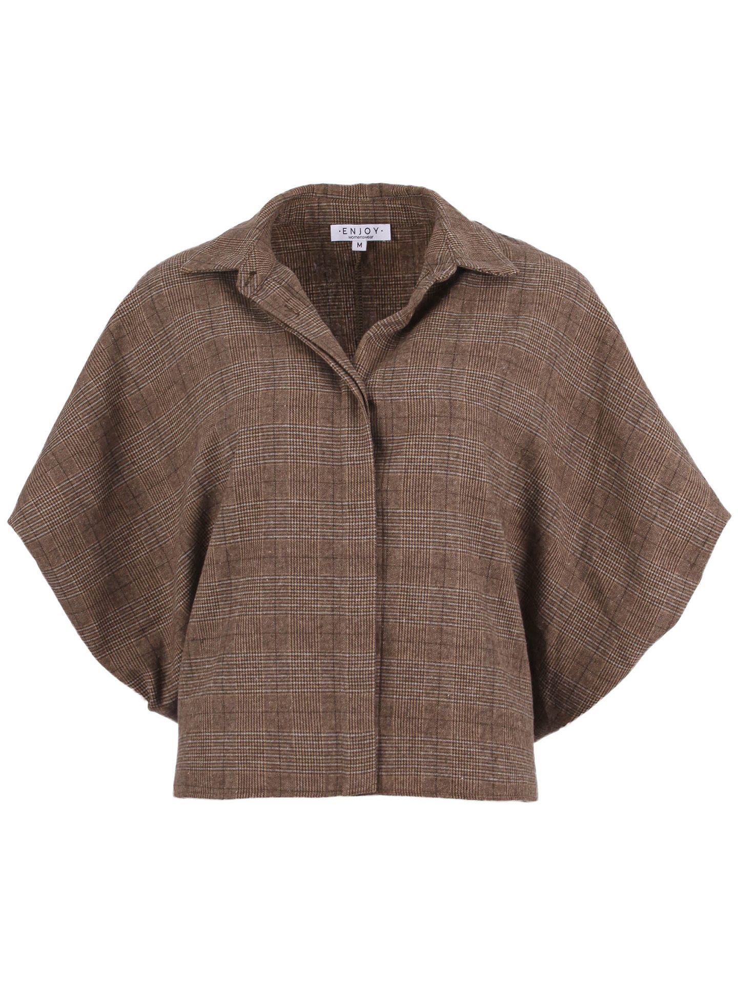 Enjoy Womenswear Vest Lara Camel 00086828-5300