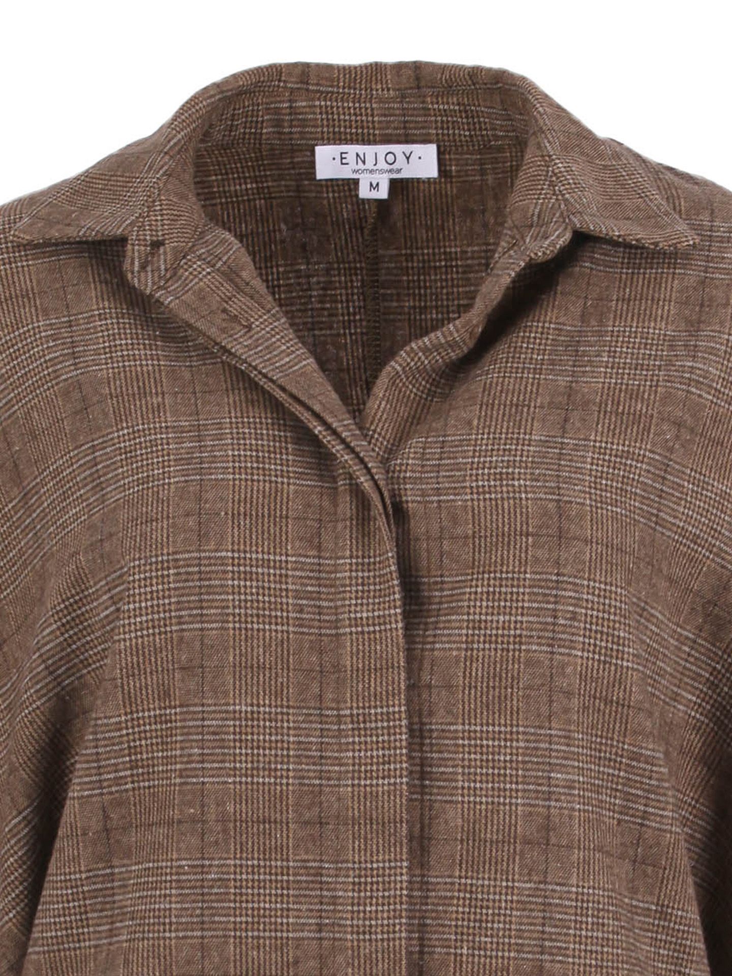 Enjoy Womenswear Vest Lara Camel 00086828-5300