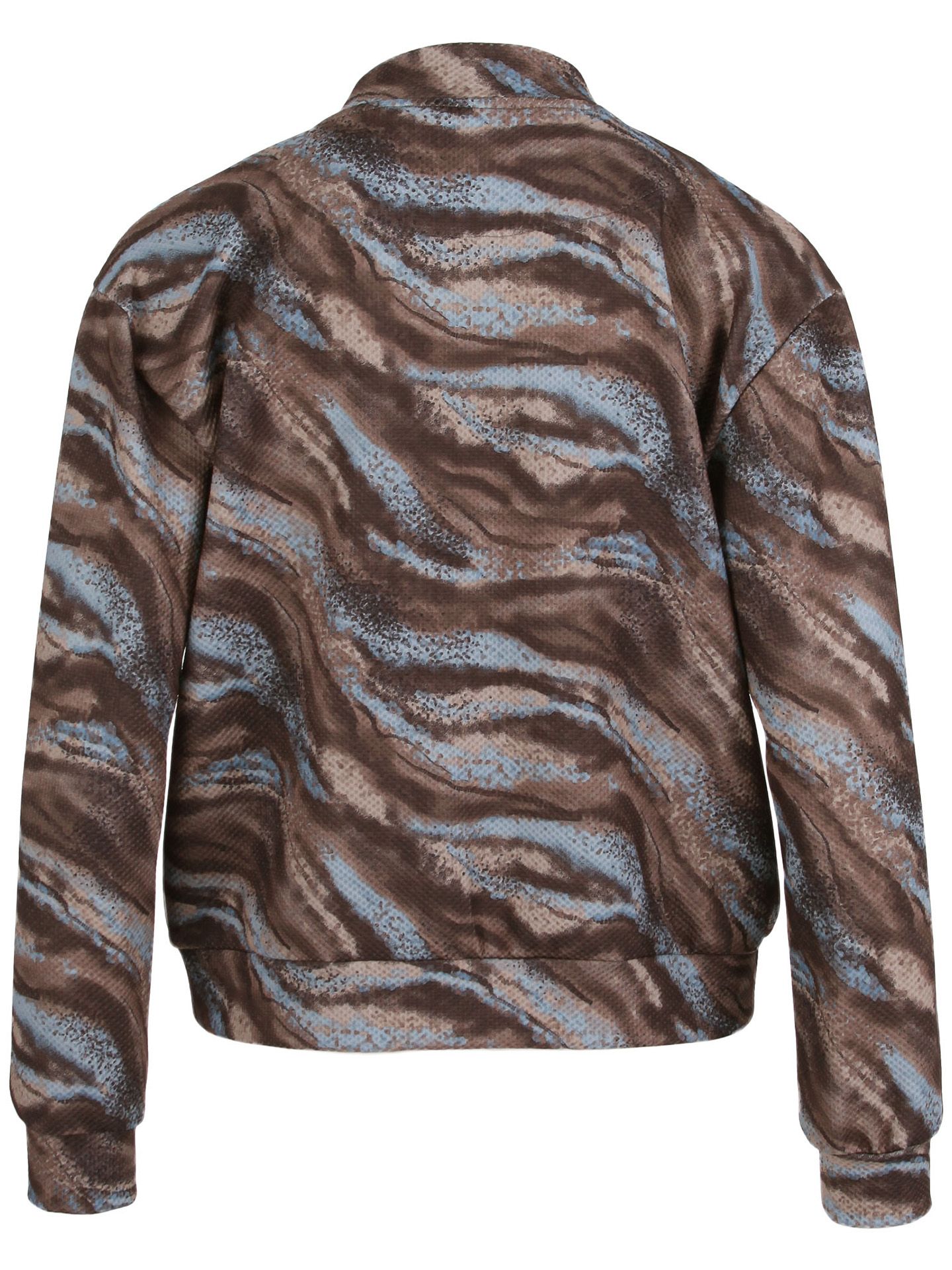 Enjoy Womenswear Vest Liena Blauw 00086831-1600