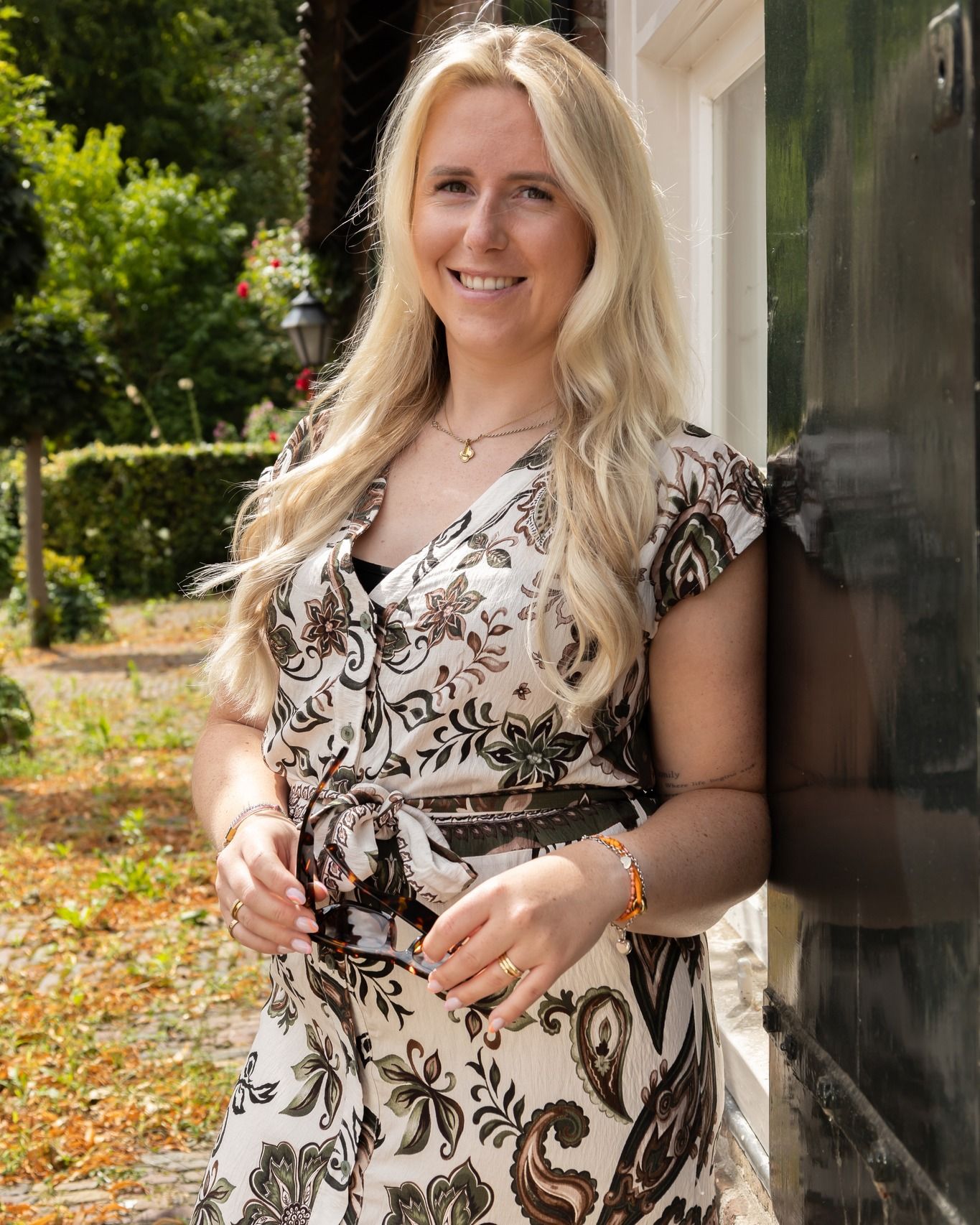 Shop nu jouw favoriete SAAR jurk! Toch helemaal perfect voor dit heerlijke weer!😍
#SAAR #lekkerweer #heerlijk #schijvensmode #loveit #jurken #summerdress #toimpress #winkelen #vakantie Shop nu jouw favoriete SAAR jurk! Toch helemaal perfect voor dit heerlijke weer!😍
#SAAR #lekkerweer #heerlijk #schijvensmode #loveit #jurken #summerdress #toimpress #winkelen #vakantie