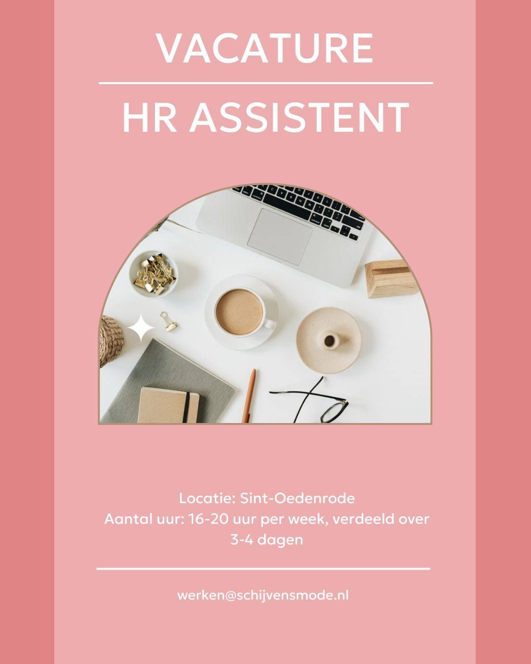 VACATURE ALERT! 🌸

Klik op de link in onze bio voor meer informatie 🫶🎀

#vacature #werkenbijschijvens #fashionjob #hr #hrvacature #fyp #trending #viral #smile #happy #job #jobopportunities #werken #vacaturealert #hr #sintoedenrode