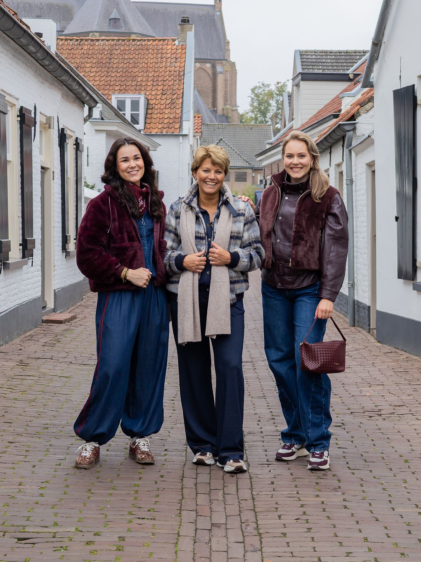 The Outerwear Edit